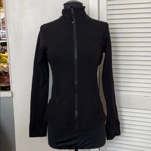 Lululemon workout jacket!